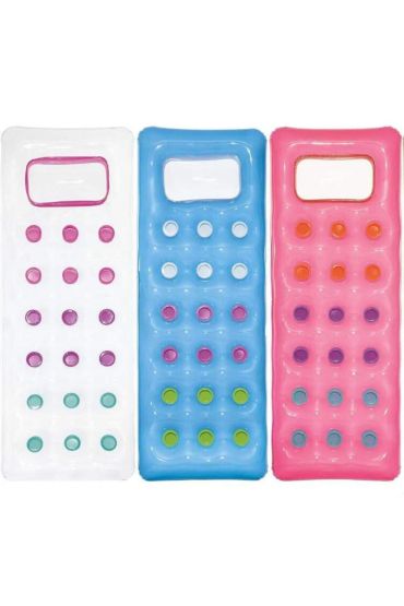 Şişme Pencereli Bardaklı Deniz Yatağı