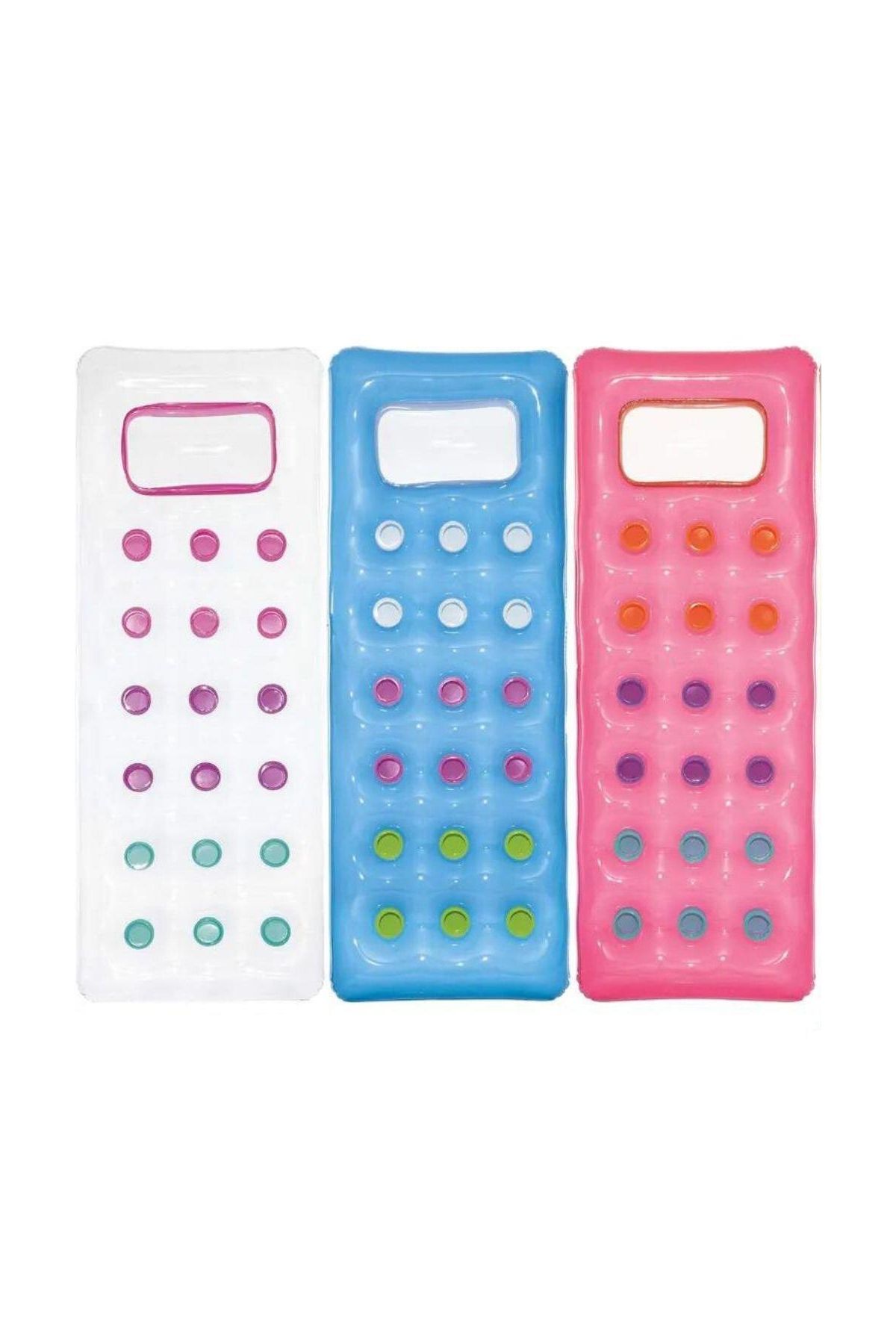 Şişme Pencereli Bardaklı Deniz Yatağı