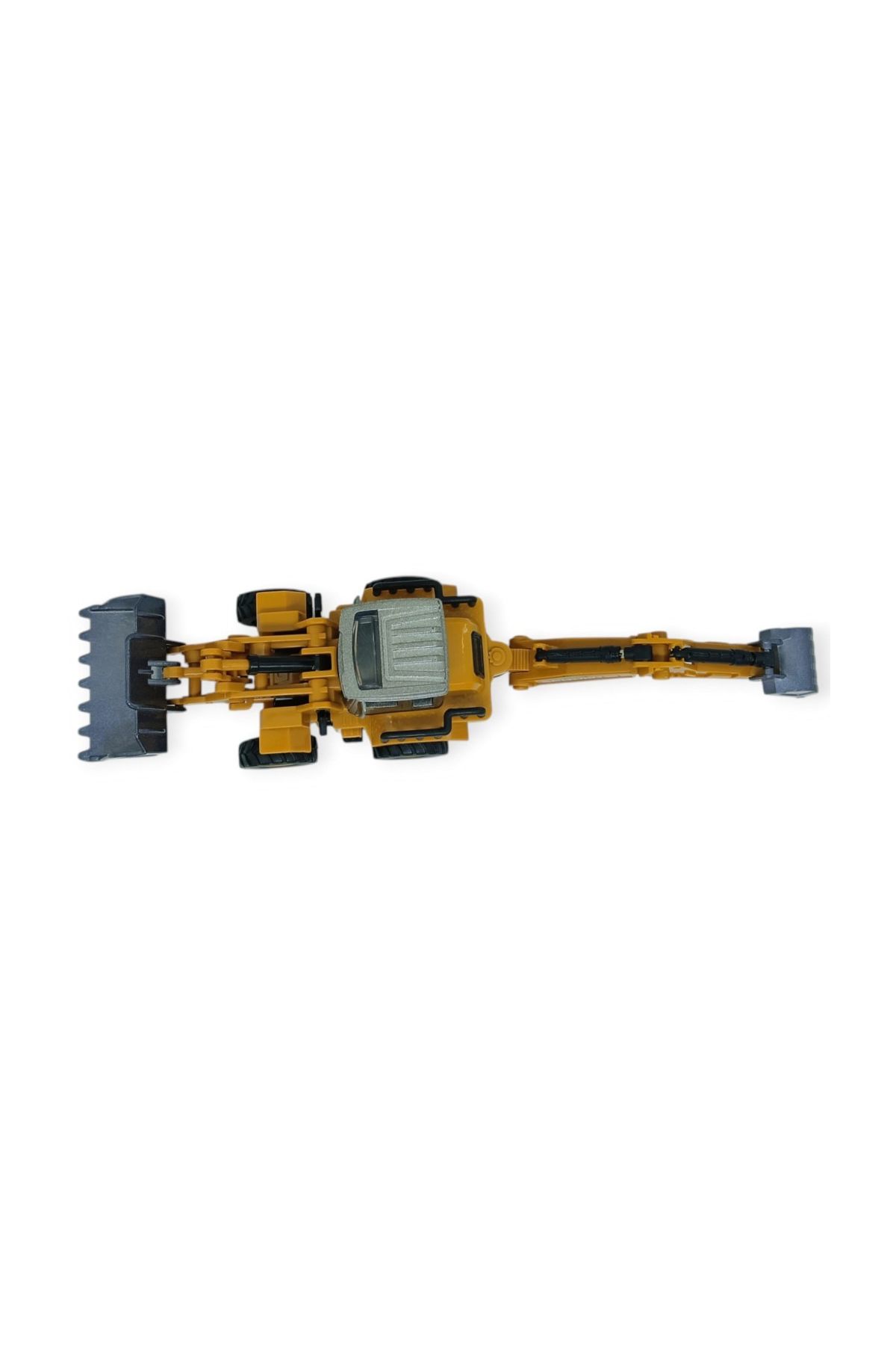 İş Makinaları - Sürtmeli Excavator ve Kepçe 20 cm
