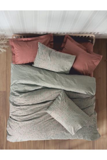 Tek Kişilik Petite Nev Takımı Mote Kiremit