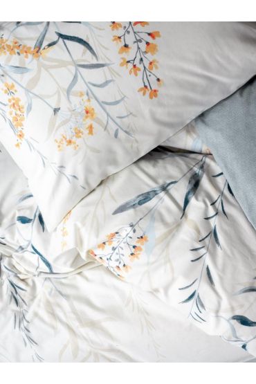 Tek Kişilik Nev Takımı Hiedra İndigo