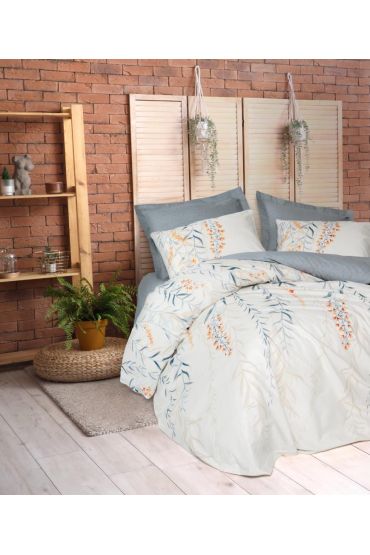 Tek Kişilik Nev Takımı Hiedra İndigo