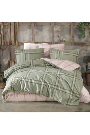 Ranforce Nev Takımı Çift Kişilik Capella V1 Yeşil