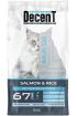 Decent Somon Balıklı Kedi sı 15 kg