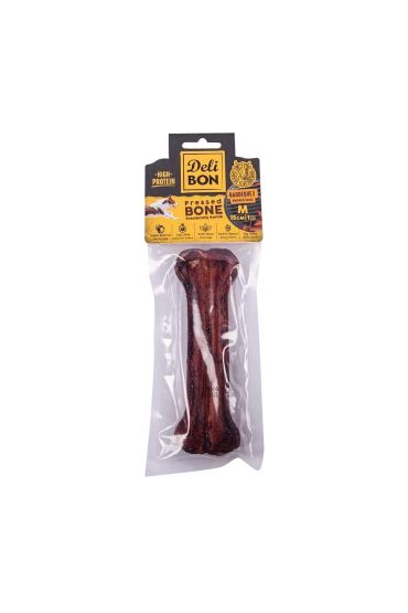 Deri Pres Kemik M Boy Barbekü 15 cm x 1 Adet