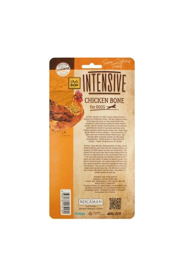 İntensive Tavuklu Kemik 12Cm 2 li Paket