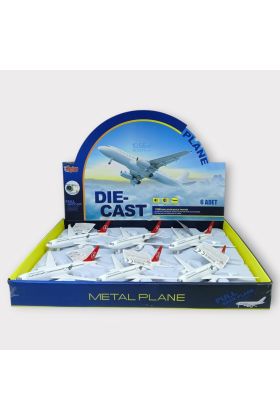 - Ç/B THY YOLCU UÇAK ORTA BOY 6