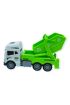 Temizlik Araçları Serisi - Sürtmeli Çöp Kamyonu  cm  - 3626