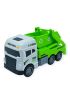 Temizlik Araçları Serisi - Sürtmeli Çöp Kamyonu  cm  - 3626