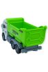 Temizlik Araçları Serisi - Sürtmeli Kamyon  cm  - 3626