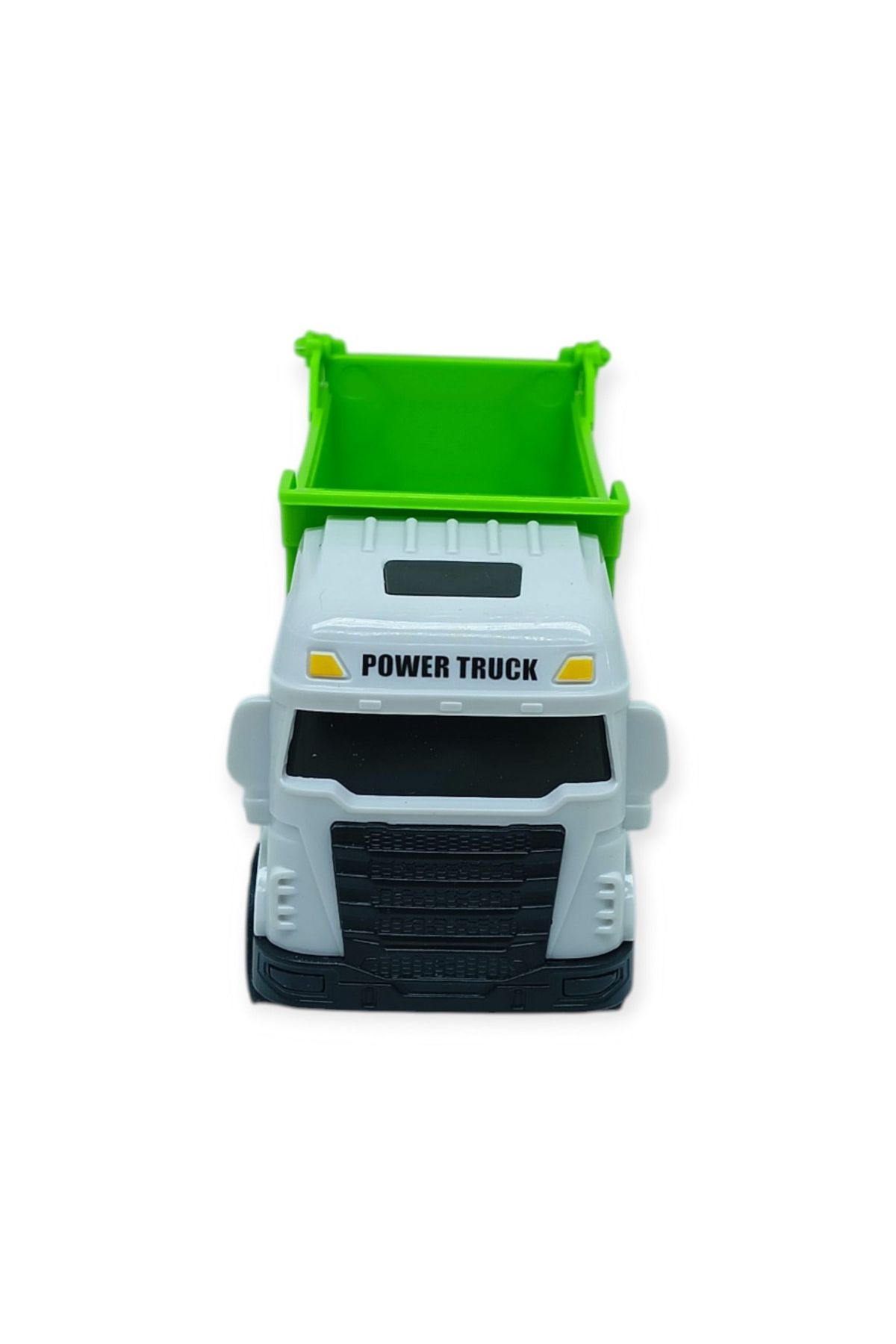 Temizlik Araçları Serisi - Sürtmeli Kamyon  cm  - 3626