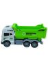Temizlik Araçları Serisi - Sürtmeli Kamyon  cm  - 3626