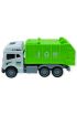 Temizlik Araçları Serisi - Sürtmeli Çöp Kamyonu  cm  - 3626
