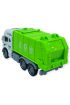 Temizlik Araçları Serisi - Sürtmeli Çöp Kamyonu  cm  - 3626