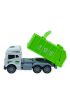 Temizlik Araçları Serisi - Sürtmeli Çöp Kamyonu  cm  - 3626