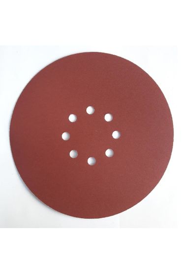 Velcro 225 mm 100 Kum Alçı Zımpara Makinası Yedeği