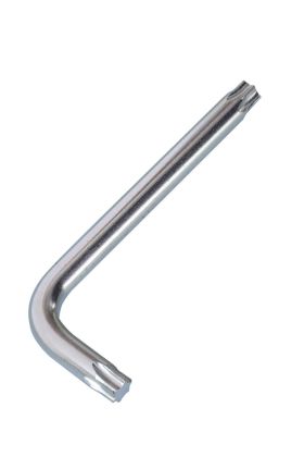 İzeltaş Torx Allen Anahtar T10