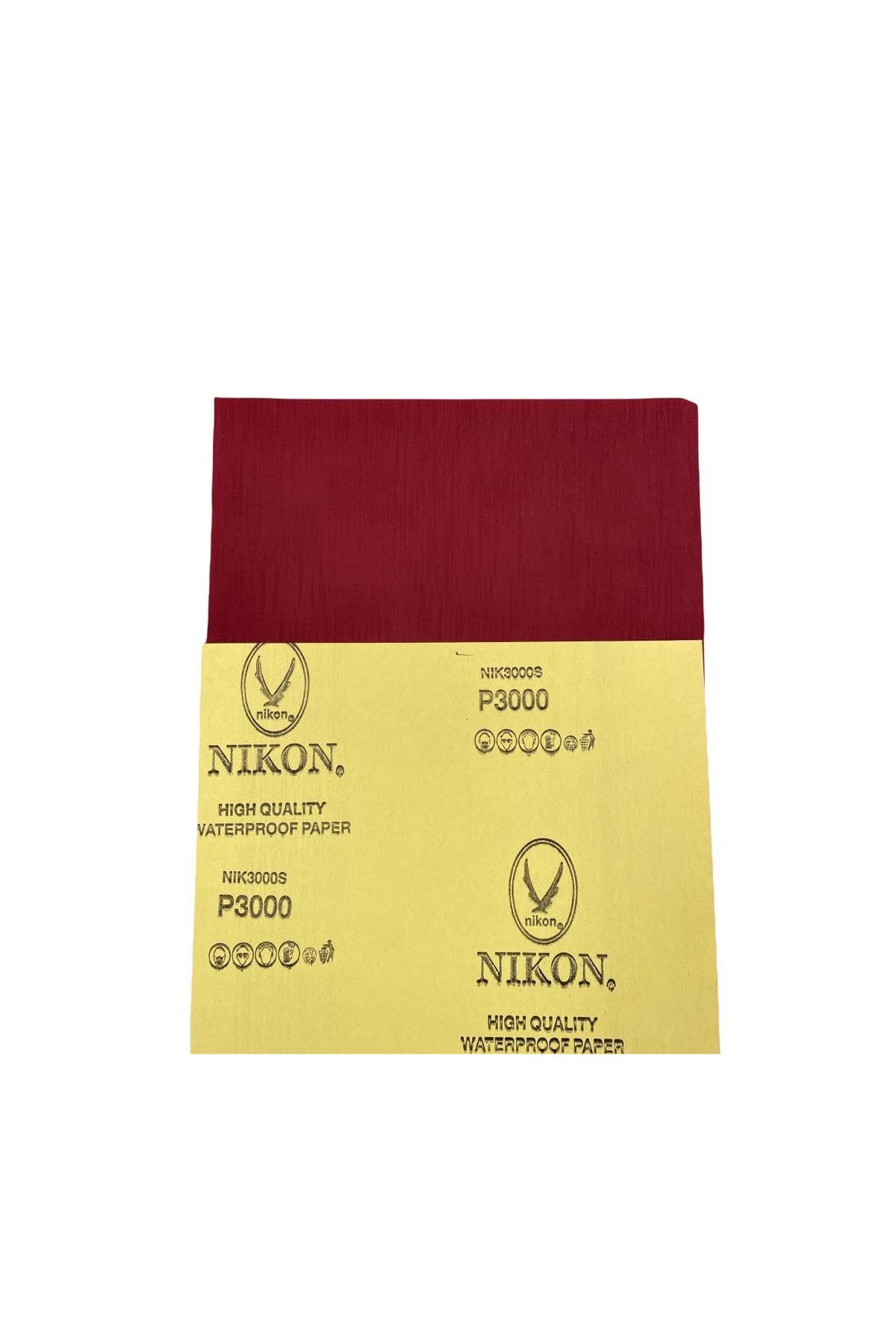 Nikon 3000S Otomotiv Su Zım 3000 Kum