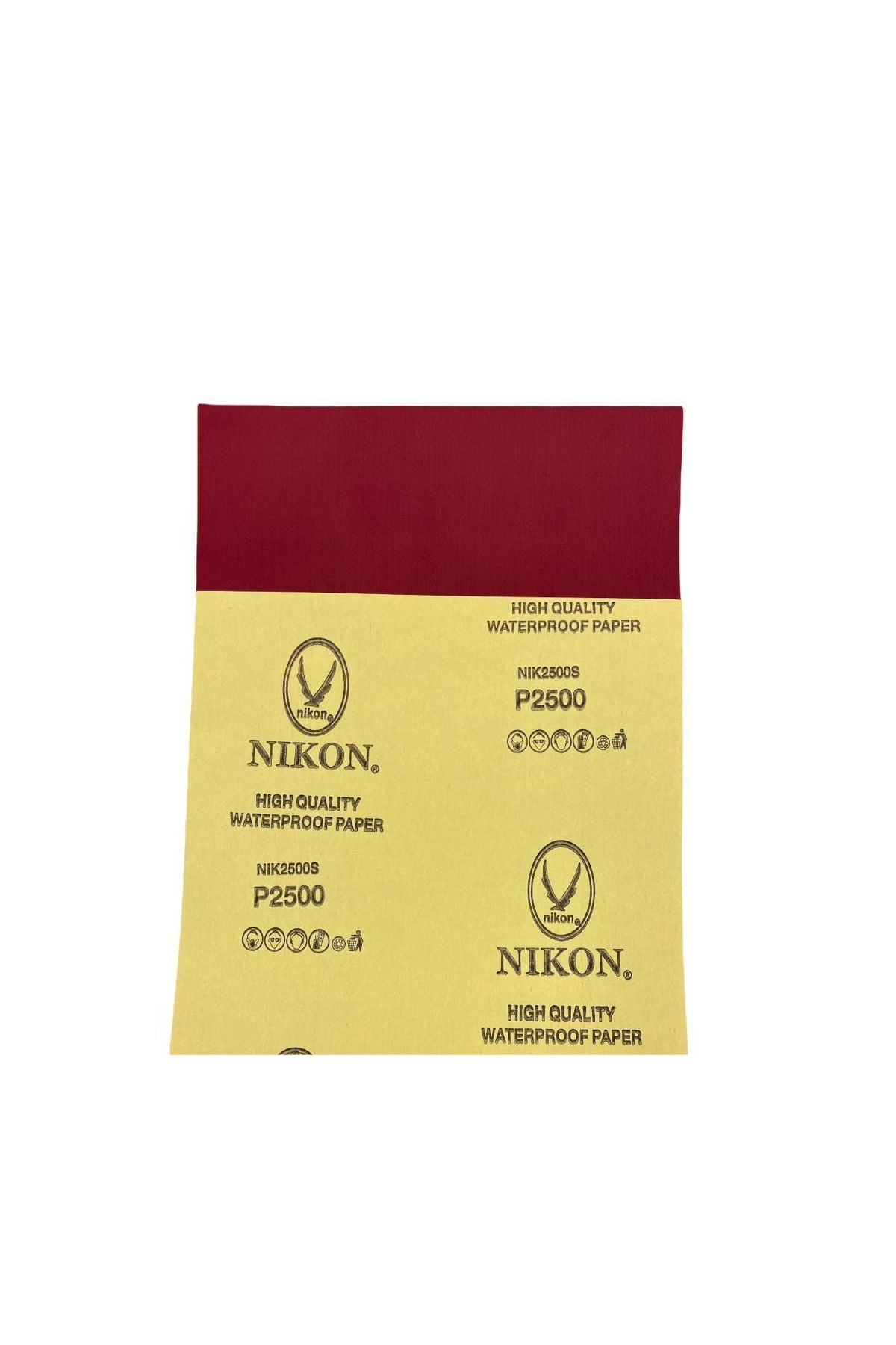 Nikon 2500S Otomotiv Su Zım 2500 Kum