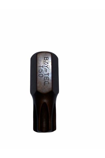 Bay-Tec Tork Otomotiv Bits Uç T50 30 mm