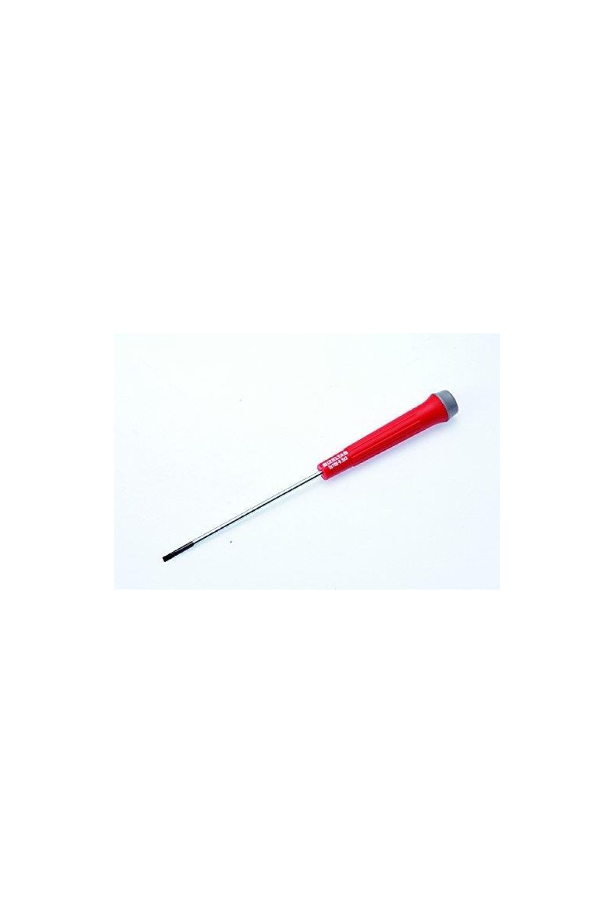 İzeltaş 4500 Klemens Düz Uçlu Tornavida 4X125