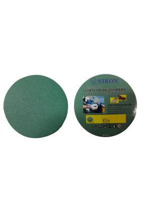 Nikon 52027 Kırılmaz Yeşil Cırt Zımpara 115X100 Kum