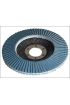 İnterflex Flap Disk Zımpara 180X40 Kum Zirconia