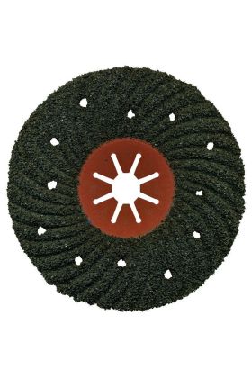 Nikon 33903 24 Kum 115X22 mm Kanallı Zımpara