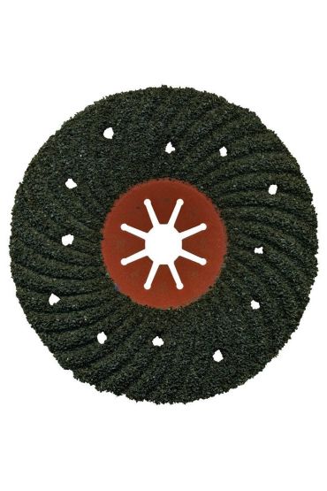 Nikon 33901 16 Kum 115X22 mm Kanallı Zımpara