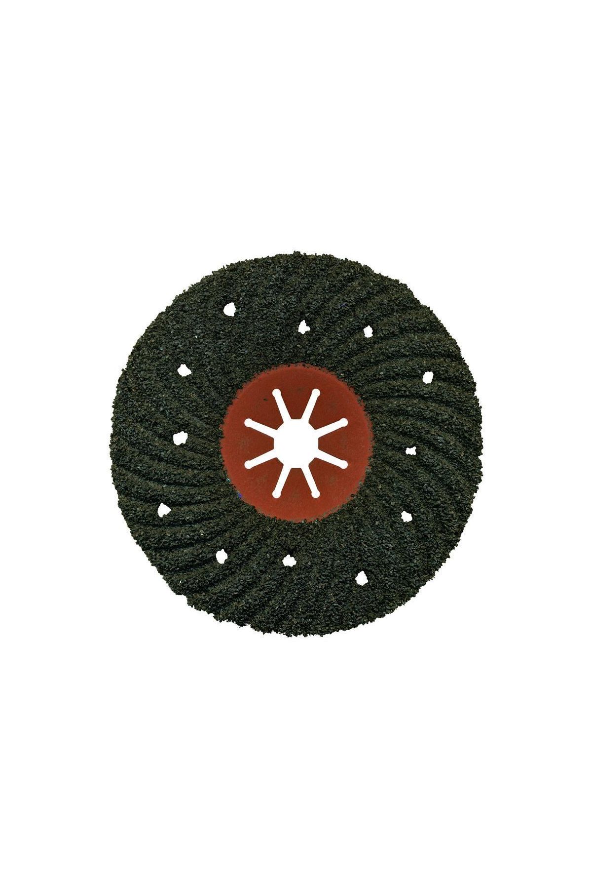 Nikon 33905 36 Kum 115X22 mm Kanallı Zımpara