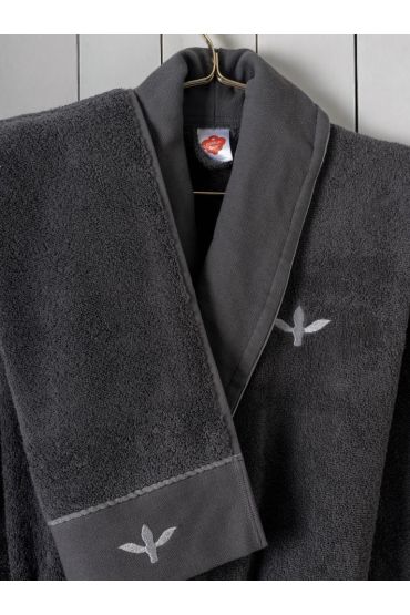 Aile Bornoz Seti Dalila Tarçın-Antrasit