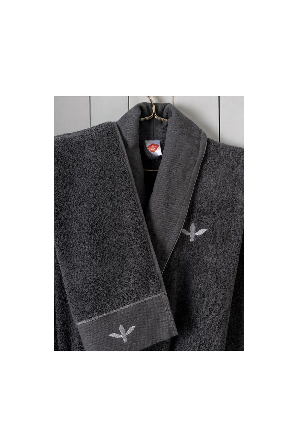 Aile Bornoz Seti Dalila Tarçın-Antrasit