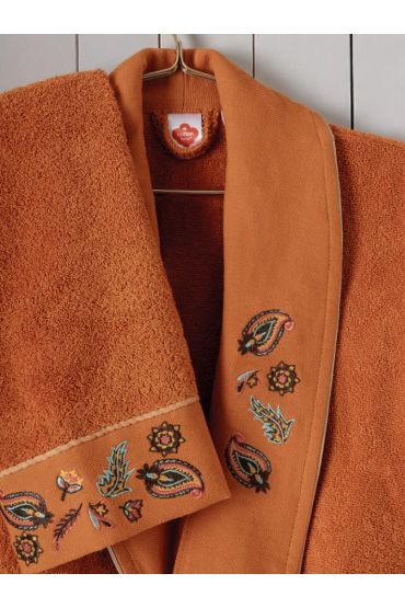 Aile Bornoz Seti Dalila Tarçın-Antrasit