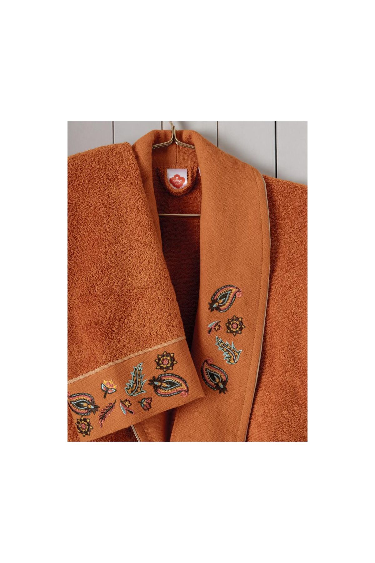 Aile Bornoz Seti Dalila Tarçın-Antrasit