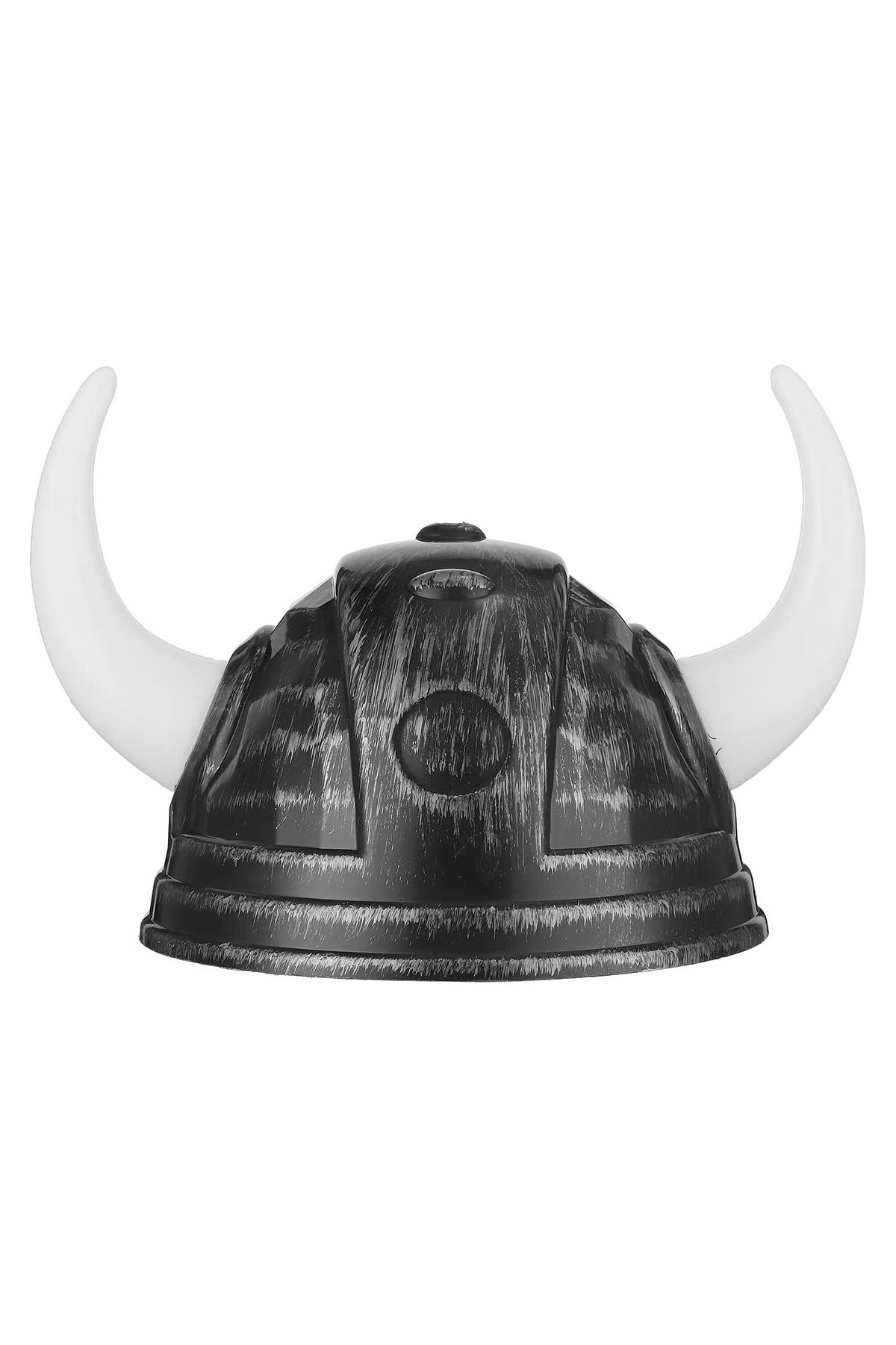 Viking Başlığı Asteriks Başlığı Gümüş Renk