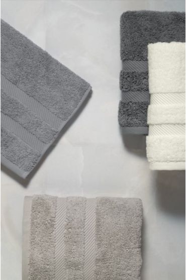 Jakarlı 4´lü 50x90 El Havlusu Nori V2