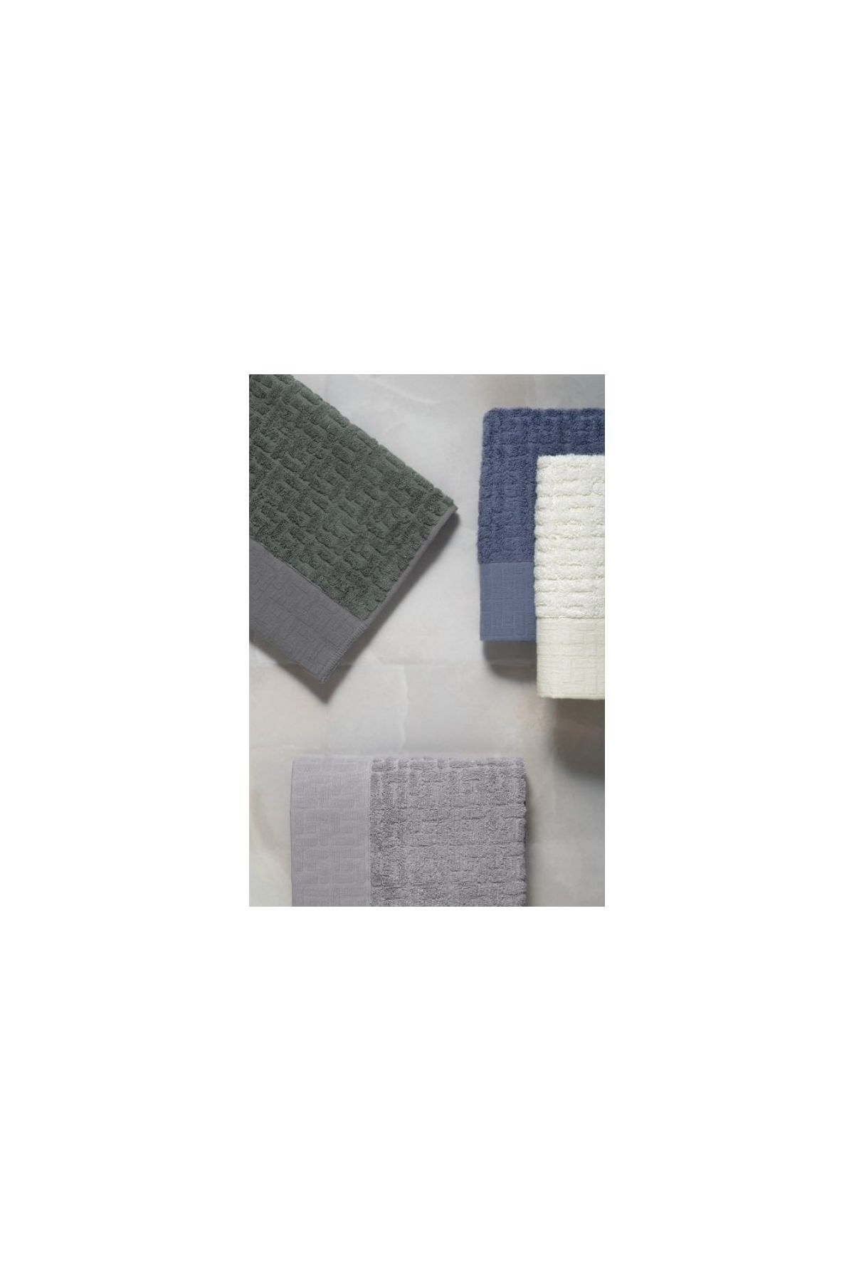  4´lü 50x90 El Havlusu V2