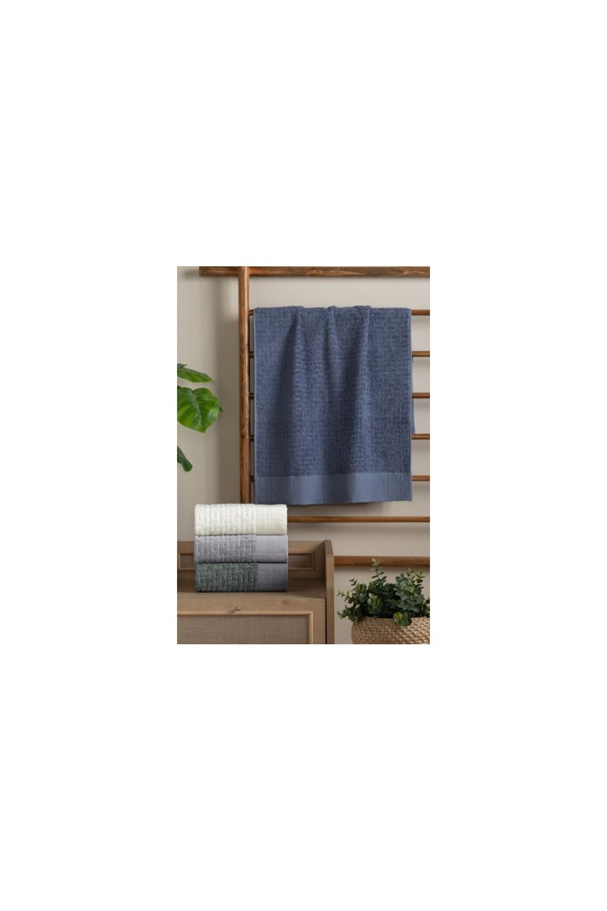  4´lü 50x90 El Havlusu V2