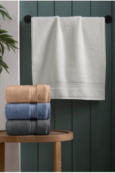 Soft 4´lü 50x90 El Havlusu