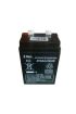 4V 6 AH Kuru Bakımsız Akü