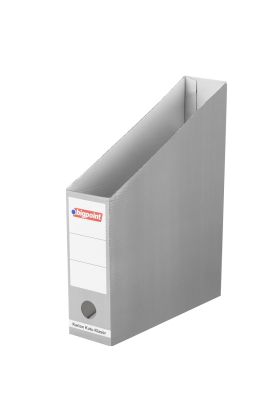 Bigpoint Karton Kutu Klasör Gri x 6 Adet