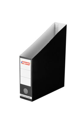 Bigpoint Karton Kutu Klasör Siyah x 6 Adet