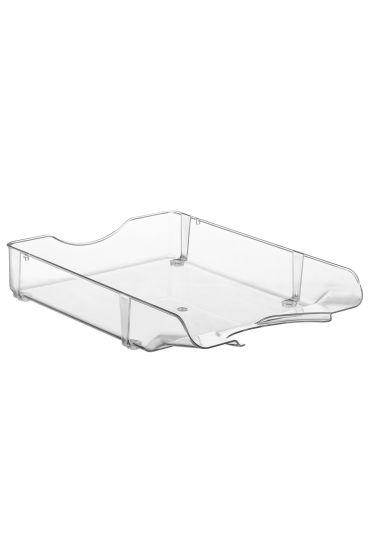 Bigpoint Şeffaf Evrak Rafı Tekli x 3 Adet