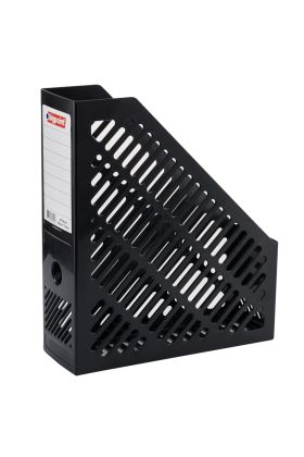 Bigpoint Plastik Kutu Klasör Siyah x 4 Adet