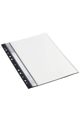 Bigpoint Klasör İçin Sunum Dosyası 20 Yaprak Siyah x 5 Adet