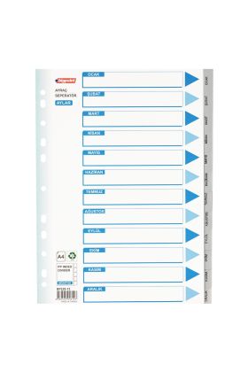 Bigpoint PP Seperatör Aylar x 25 Adet