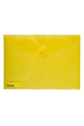 Bigpoint Çıtçıtlı Dosya A4 Sarı x 24 Adet