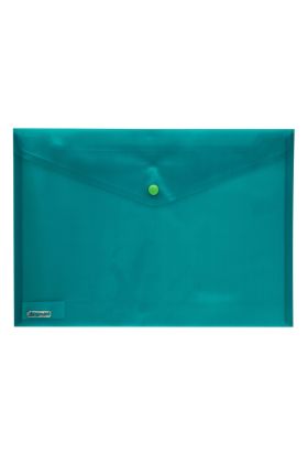 Bigpoint Çıtçıtlı Dosya A4 Yeşil x 24 Adet