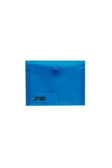 Bigpoint Çıtçıtlı Dosya A7 Mavi x 12 Adet