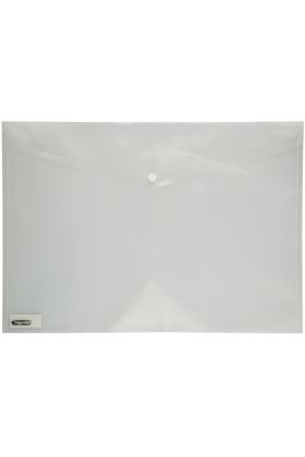 Bigpoint Çıtçıtlı Dosya A3 Şeffaf x 12 Adet